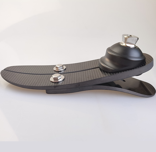 Low Ankle Carbon Fiber Foot