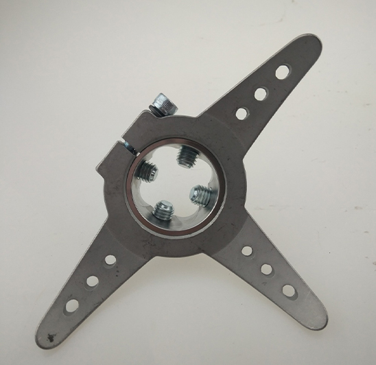 Female Three-Jaw Adapter