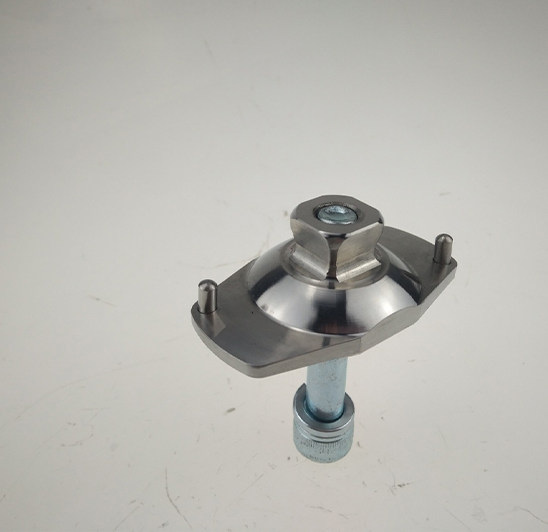 SACH Foot Adapter – Stainless Steel