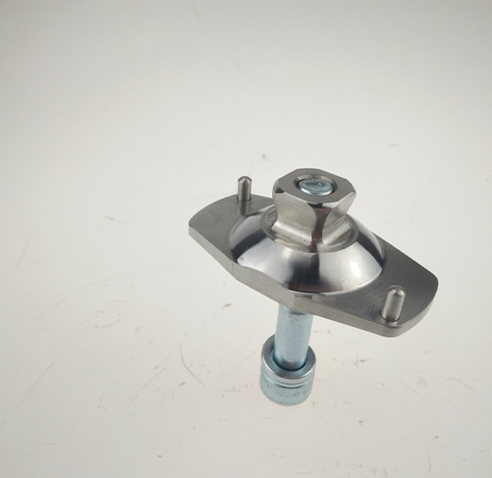 SACH Foot Adapter – Stainless Steel