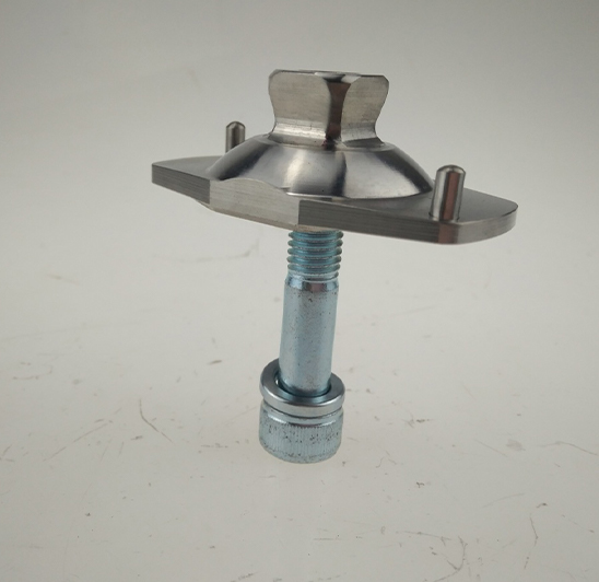 SACH Foot Adapter – Stainless Steel