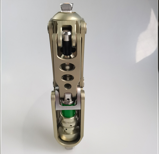 Double Hydraulic Cylinder