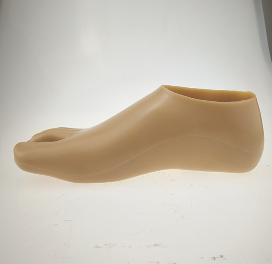 Single Axis Foot