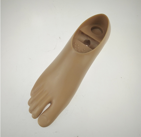 Single Axis Foot