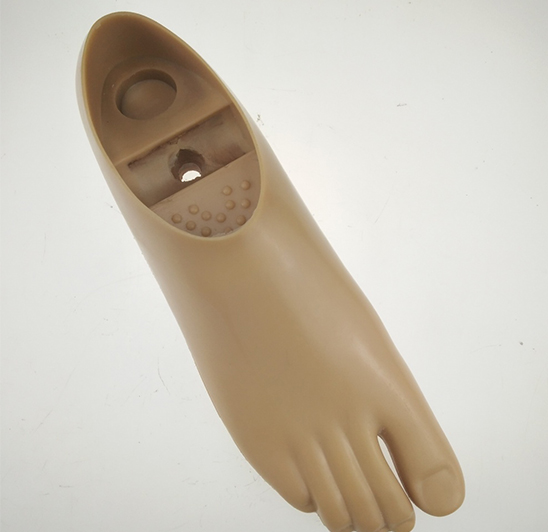 Single Axis Foot
