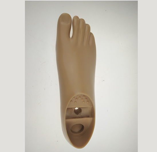 Single Axis Foot